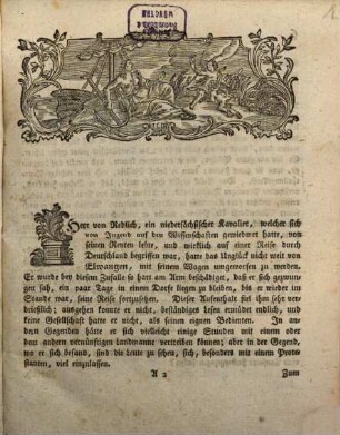 Gespräch im Reiche der Lebendigen zwischen Lucius Sylvander, einem katholischen Pfarrer, und dem Herrn von Redlich, einem Niedersächsischen Kavalier; über die heilsamen Beschwörungen und Wunderkuren des Hochwürdigen Herrn Gaßners : worinn zugleich die deswegen herausgekommenen Schriften beleuchtet, und viele merkwürdige Umstände und Anekdoten erzählet werden, [1]