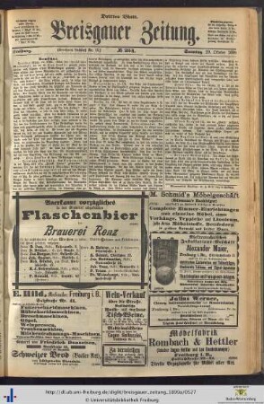 29.10.1899 (Drittes Blatt)