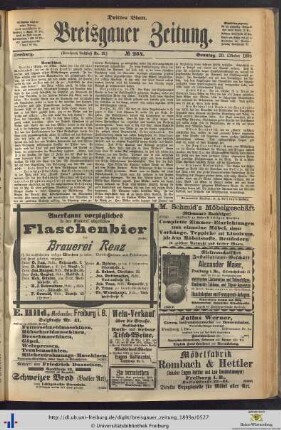 29.10.1899 (Drittes Blatt)