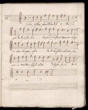 11. In süsser freudt und Jubilo