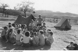 Schule, u.a. Unterricht, 1958