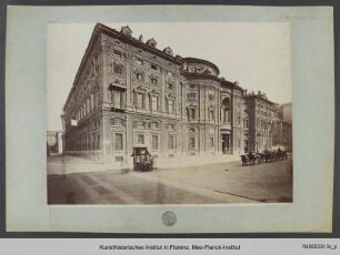Palazzo Carignano, Turin