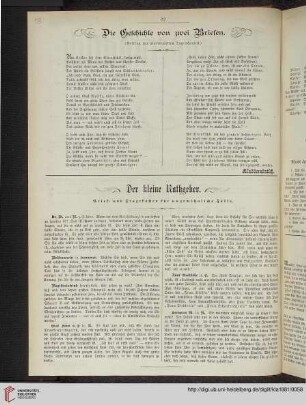 Hefte 6-10, Februar 1881