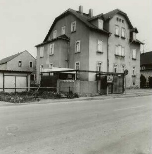 Wohnhaus, Großerkmannsdorf