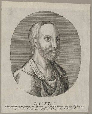 Bildnis des Rufus