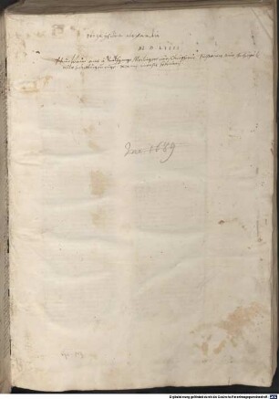 Consilia : Vol. 1-4. Mit Tabula von Ludovicus Bologninus, 3