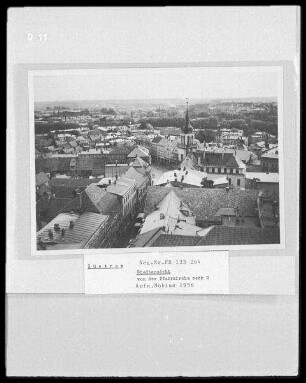 Stadt, Güstrow