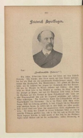 Friedrich Spielhagen