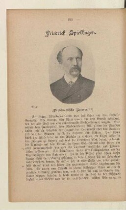Friedrich Spielhagen