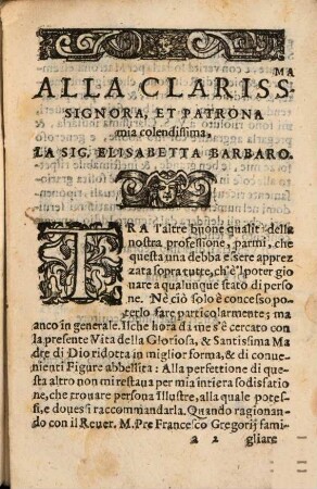 Vita della gloriosa Vergine Maria