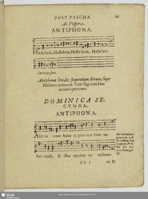 Dominica sencuda post pascha