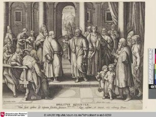 Spiritus Scientiae.