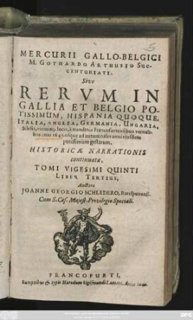 25,3: ... a nundinis Francofurtensibus vernalibus anni 1645. usque ad autumnales anni eiusdem ...