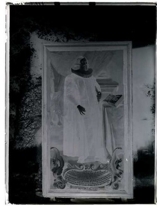 Bildnis Epitaph Pastor Jacobus Müller, Kirche St. Severini