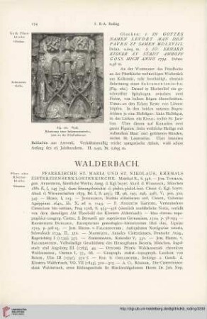 ⟦Walderbach⟧