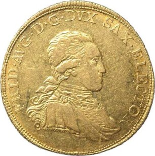 5 Taler - Augustd´or