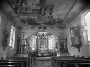 Katholische Sankt Leonhardskapelle