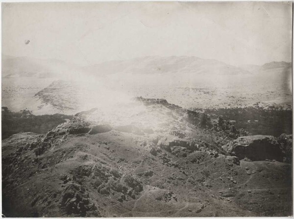 Ruines du Cerro de Borró