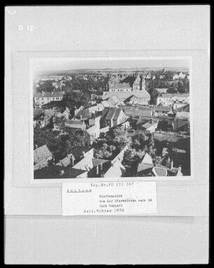 Stadt, Güstrow