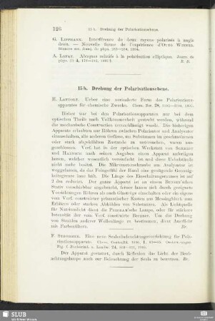 15b. Drehung der Polarisationsebene
