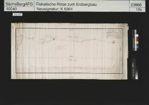 Barbara Fundgrube bei Hermannsdorf (Elterlein), Wasserrösche
