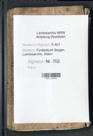Gerichtsprotokolle und -bescheide des Gerichts zu Freudenberg in strittigen Angelegenheiten diverser Untertanen