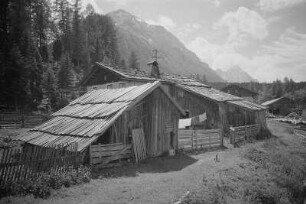Bauernhaus bei Scharnitz