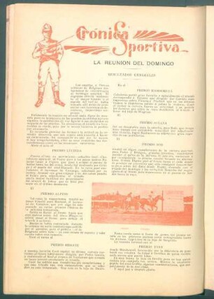 Crónica sportiva