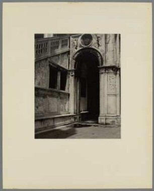 Dogenpalast in Venedig