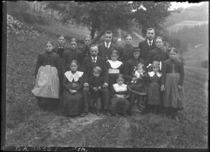 Familienbildnis