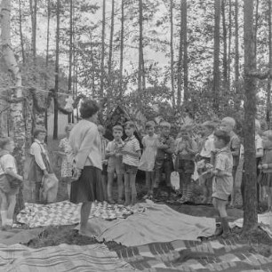 Kindertag Großdubrau : Kindertag in Großdubrau