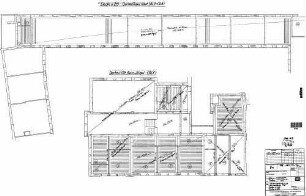 Stuttgart Hbf: Decke üb. UG, Decke üb. EG BD Gebäude Nutzungsänderung