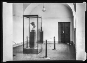 1. Ausstellung des Central Collecting Point Wiesbaden, Werke der Staatlichen Museen Berlin
