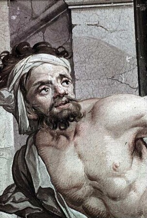 Enthauptung Johannes des Täufers
