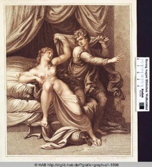 Joseph and his Mistress