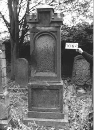 Grabstein 1062