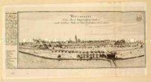 WITTENBERG - Nr. 195 aus Bodenehr, Pracht