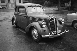 Hohe Tatra : Hohe Tatra, Skoda-Popular