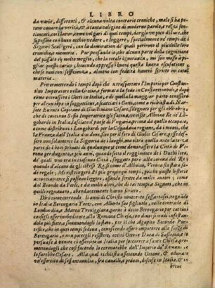 Le historie e fatti de'Veronesi nelli tempi del popolo e signori Scaligeri