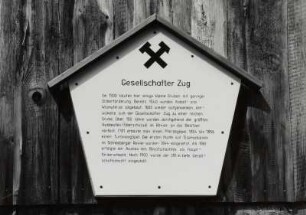 Schneeberg, Grube Gesellschaft