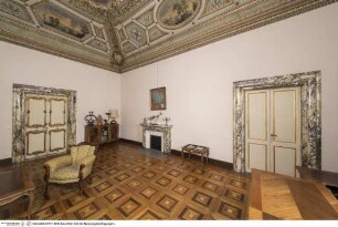 Palazzo Falconieri, Saal