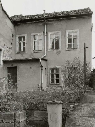 Seitengebäude