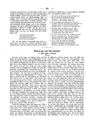Erziehung und Berufswahl : (Schluß)