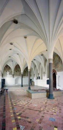 Hochschloss, Marienburg (Westpreußen), Polen