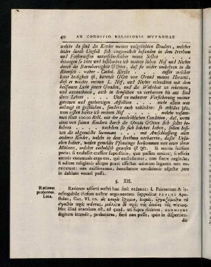 40-46, § XII