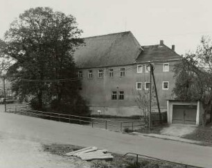 Ehemaliges Erbgericht, Gaststätte "Lindenhof"