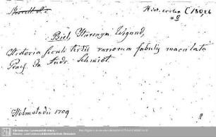 Historia ecclesiastica C 0180,26