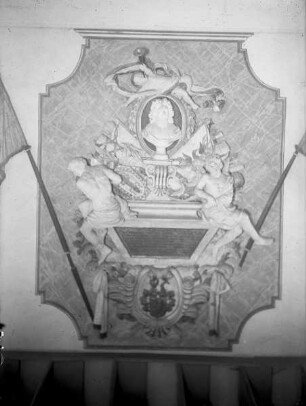 Epitaph des Georg von Derfflinger