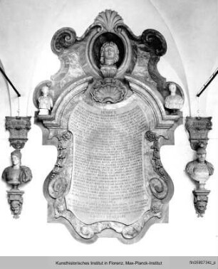 Ausgestaltung des Innenhofes
