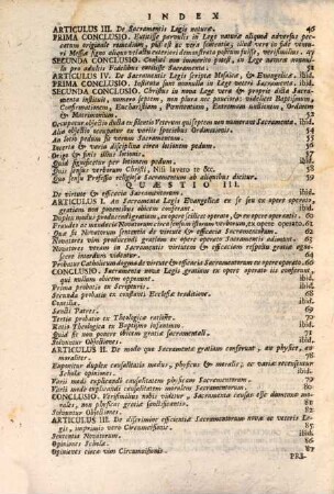 Praelectiones Theologicae De Sacramentis Baptismi, Et Confirmationis